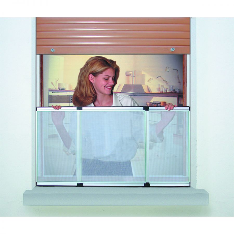 Zanzariera bazar derby bronzo 70x50 cm