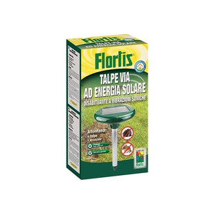 Talpe via energia solare ondesonore anche per topi e formiche