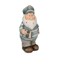 Decorazione marinaio ceramica