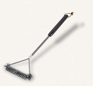 Spazzola grande a t  weber