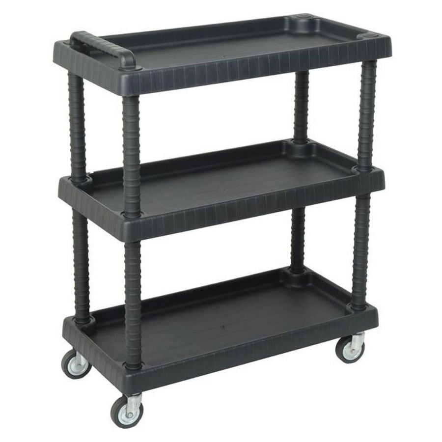 Carrello porta attrezzi in plp 750x375x920 mm