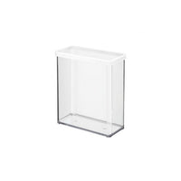 Contenitore da cucina premium rettangolare  3,2lt bianco