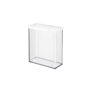 Contenitore da cucina premium rettangolare  3,2lt bianco