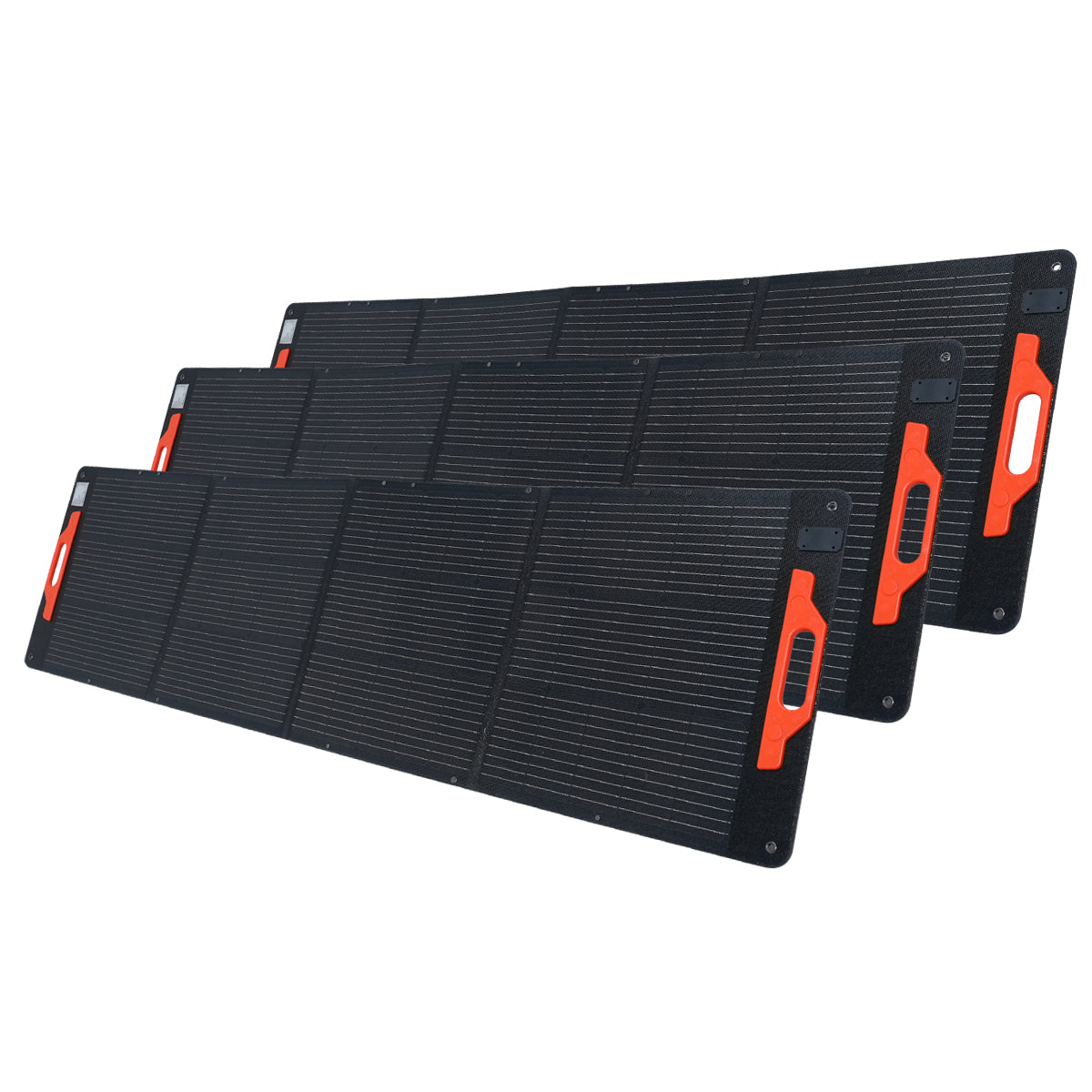 Pannello Solare Portatile 200W Pieghevole ETFE  Oscal Solar Panel 200 Pro