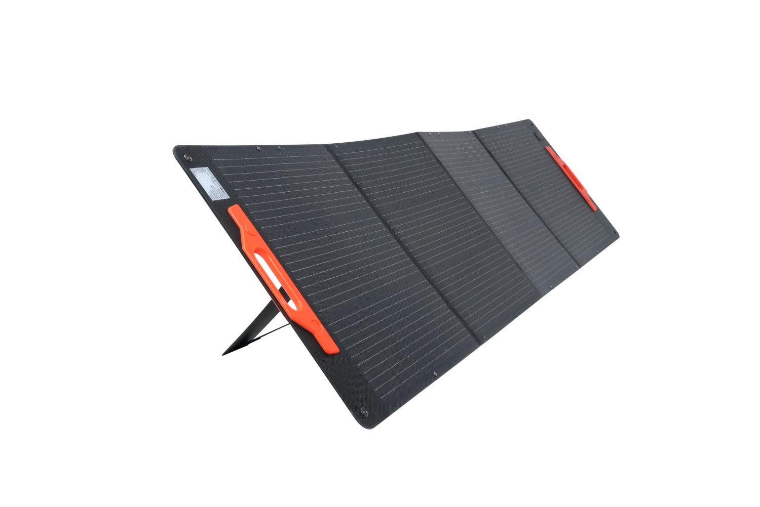 Pannello Solare Portatile 200W Pieghevole ETFE  Oscal Solar Panel 200 Pro