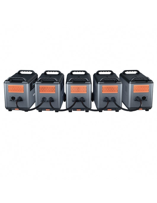 Modulo Batteria Espansione 3600Wh per Power Station  Oscal Battery Pack 3600