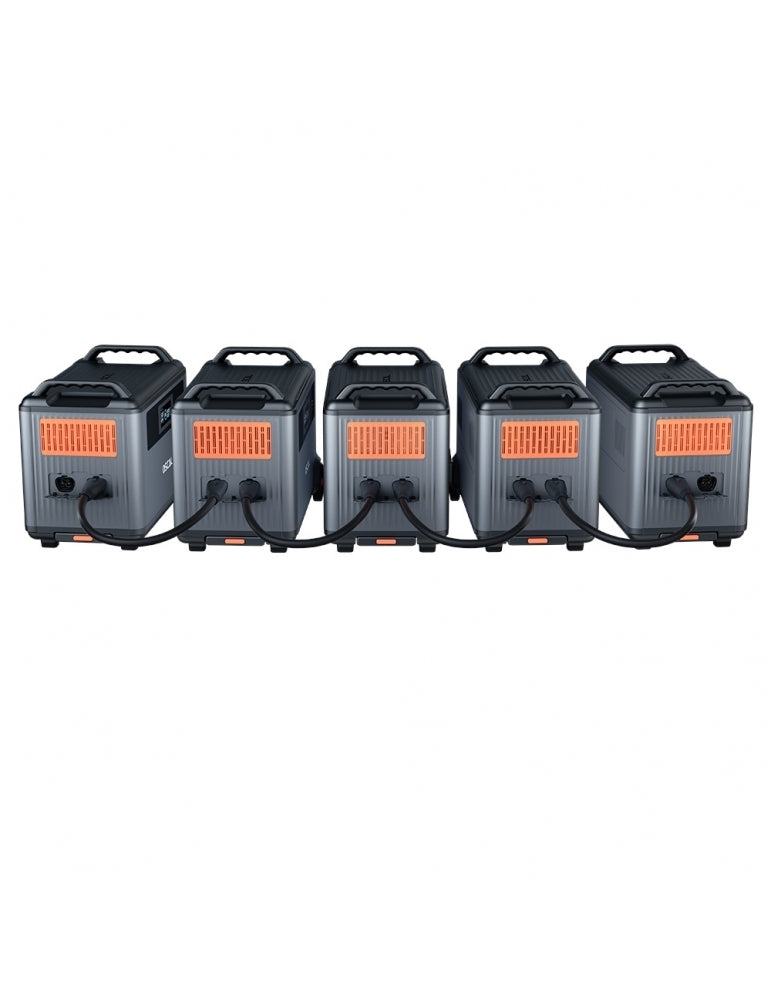 Modulo Batteria Espansione 3600Wh per Power Station  Oscal Battery Pack 3600