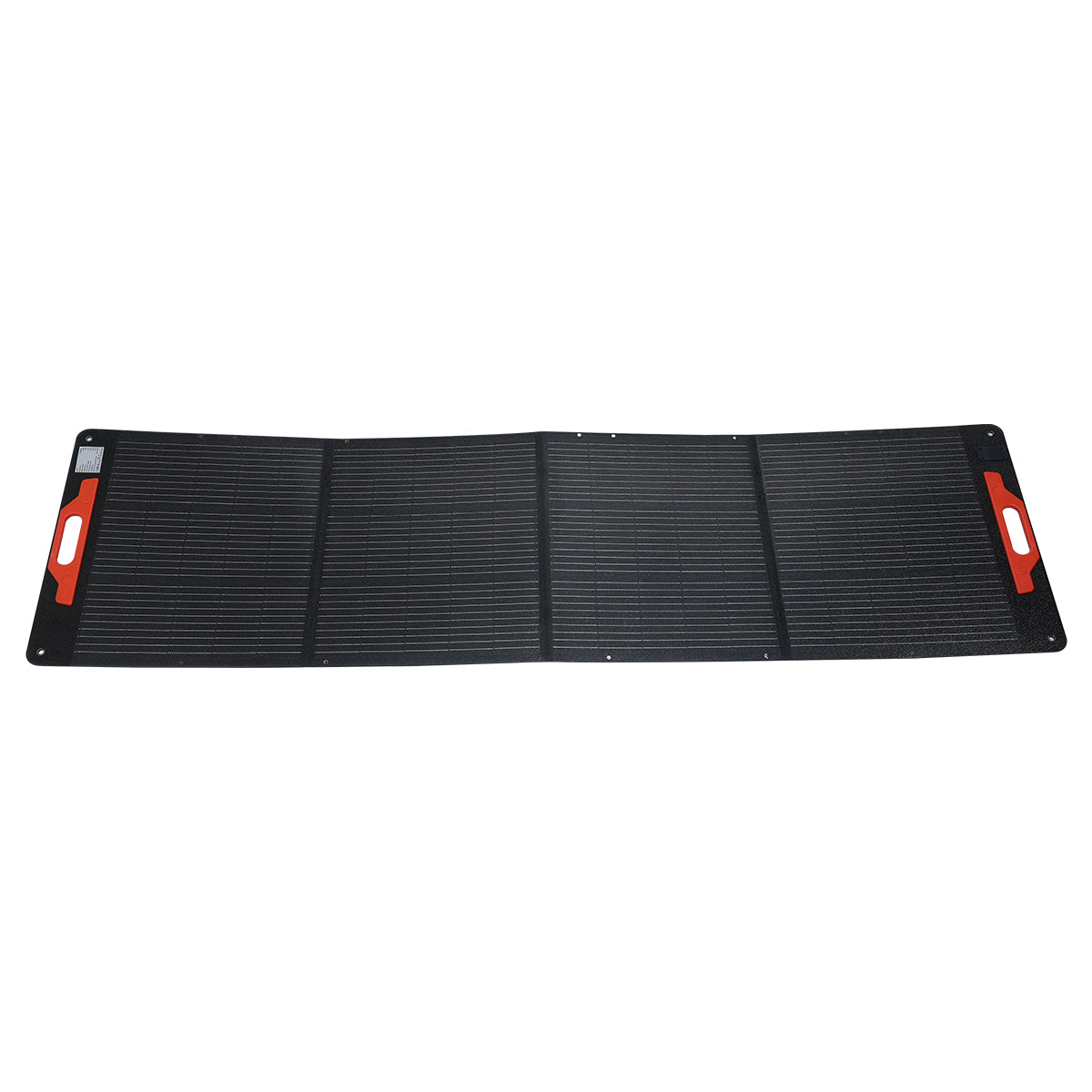 Pannello Solare Portatile 200W Pieghevole ETFE  Oscal Solar Panel 200 Pro