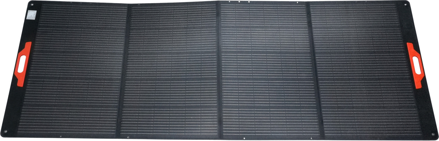 Pannello Solare Portatile 400W Pieghevole ETFE  Oscal Solar Panel 400 Pro