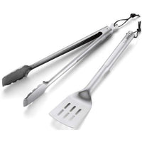 Kit 2 accessori inox