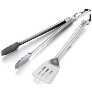 Kit 2 accessori inox