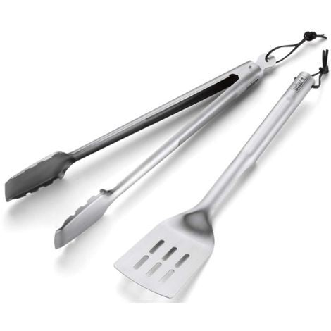 Kit 2 accessori inox