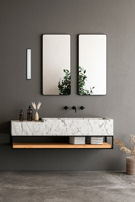 TIDE 300, Applique da Bagno, Faro Barcelona