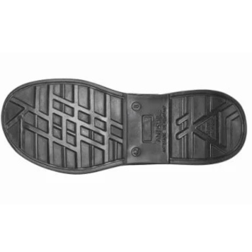 Scarpe antinfortunistiche antiscivolo protettive basse s3 src leggere matt *** taglia- 43, confezione 1