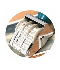 Timbro Con Data Datario Giorno Mese Anno Per Documenti Ufficio Professionisti         