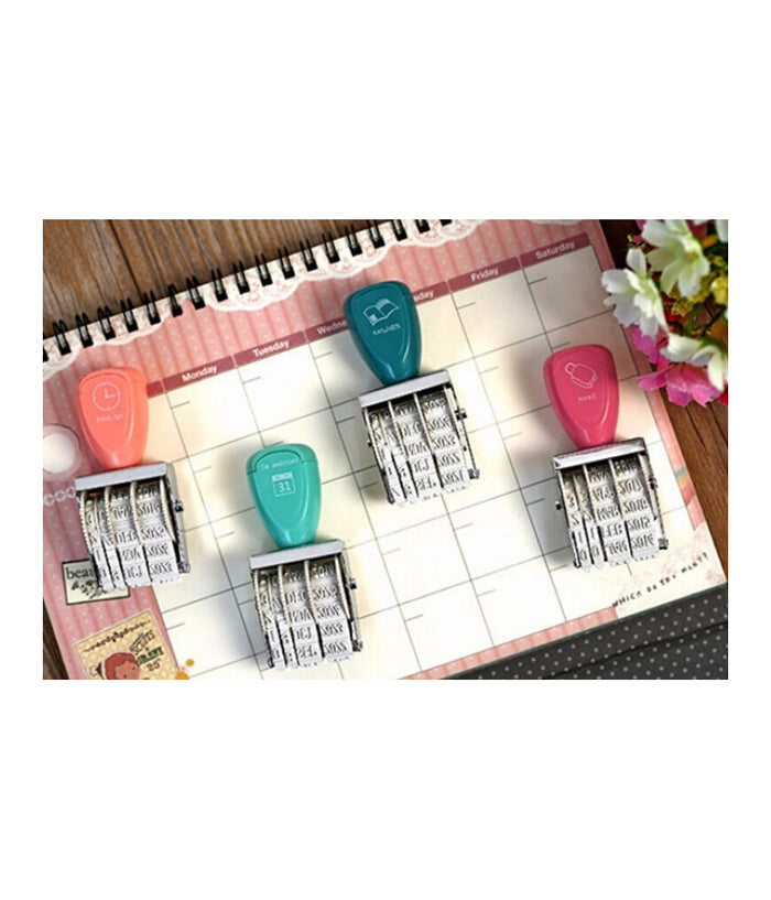 Timbro Con Data Datario Giorno Mese Anno Per Documenti Ufficio Professionisti         