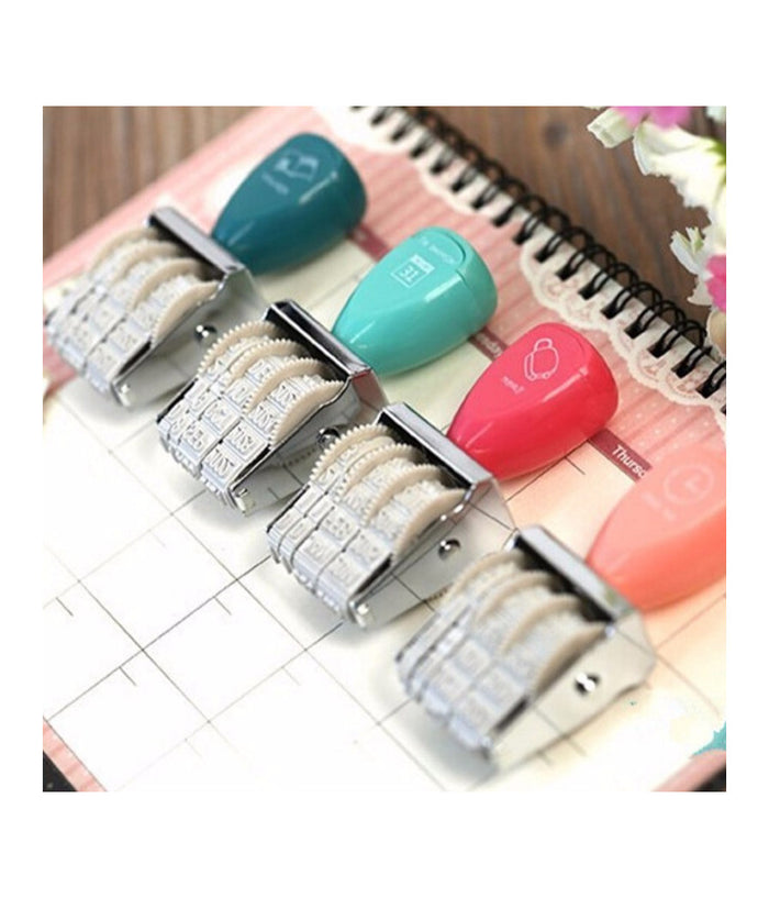 Timbro Con Data Datario Giorno Mese Anno Per Documenti Ufficio Professionisti         