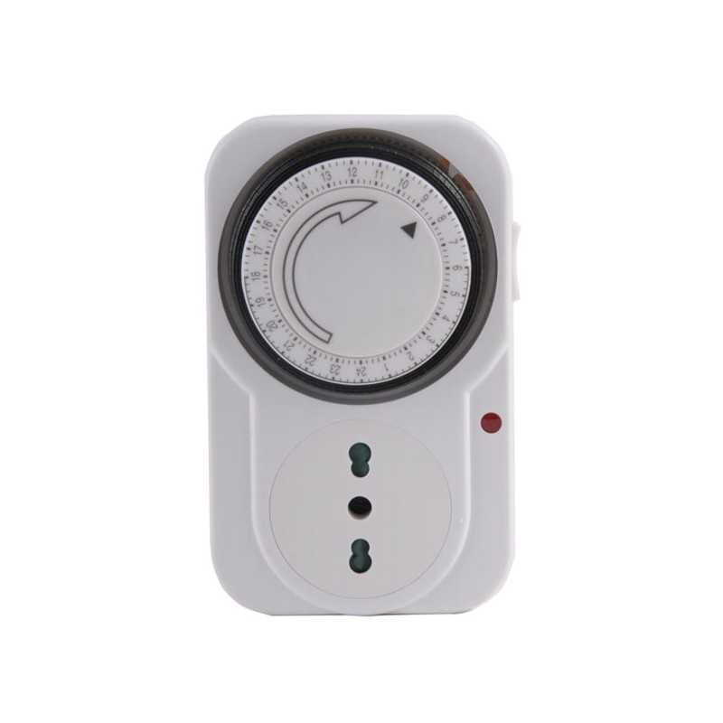 Timer Analogico 24H 15Min Syntesy 00525