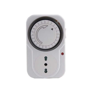 Timer Analogico 24H 15Min Syntesy 00525