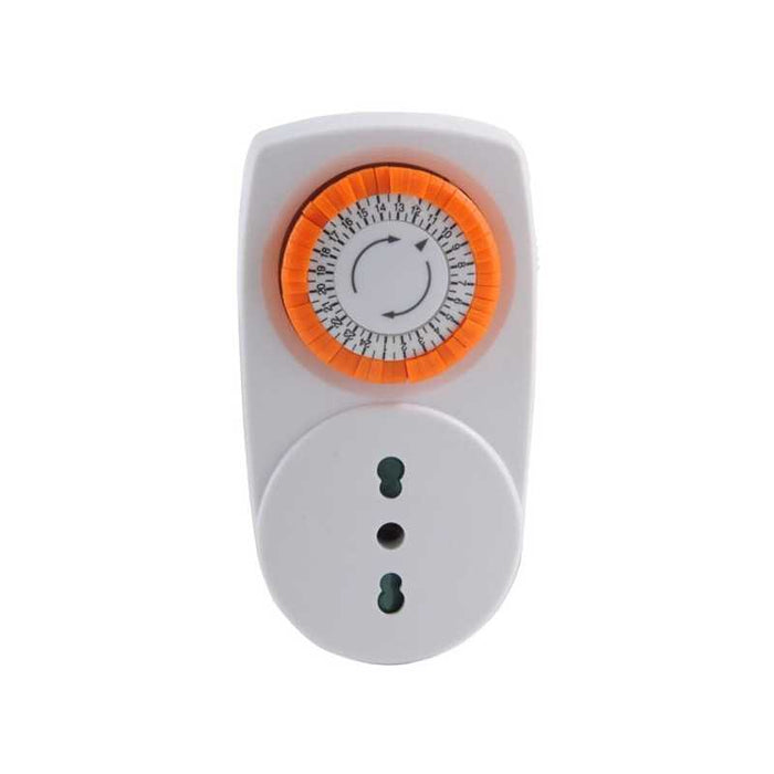 Timer Analogico 24H 30Min Syntesy 07025