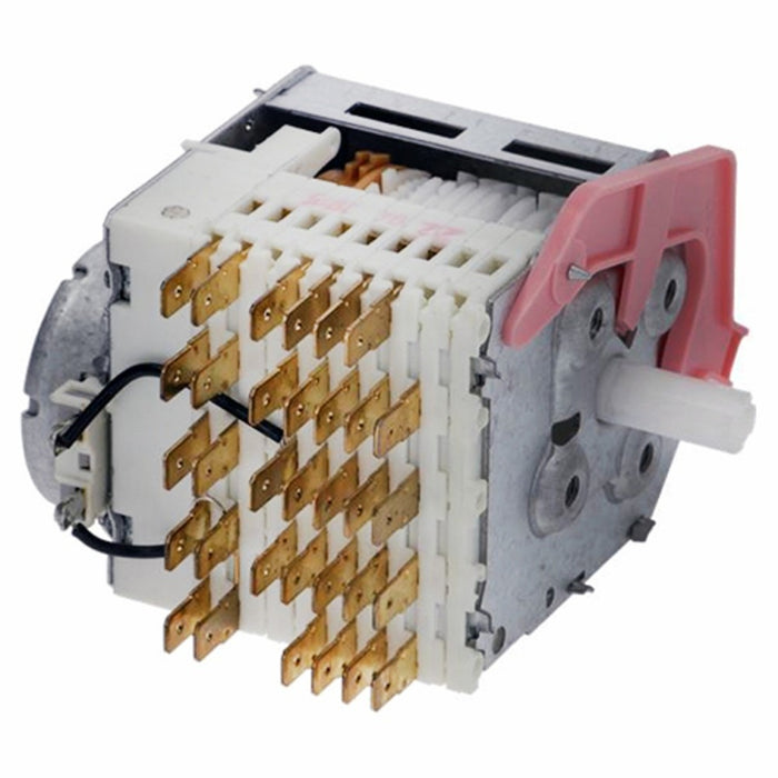 TIMER SELETTORE PROGRAMMATORE ELBI 0748 1-2 PER LAVATRICE INDESIT C00065975 - Ariston Indesit
