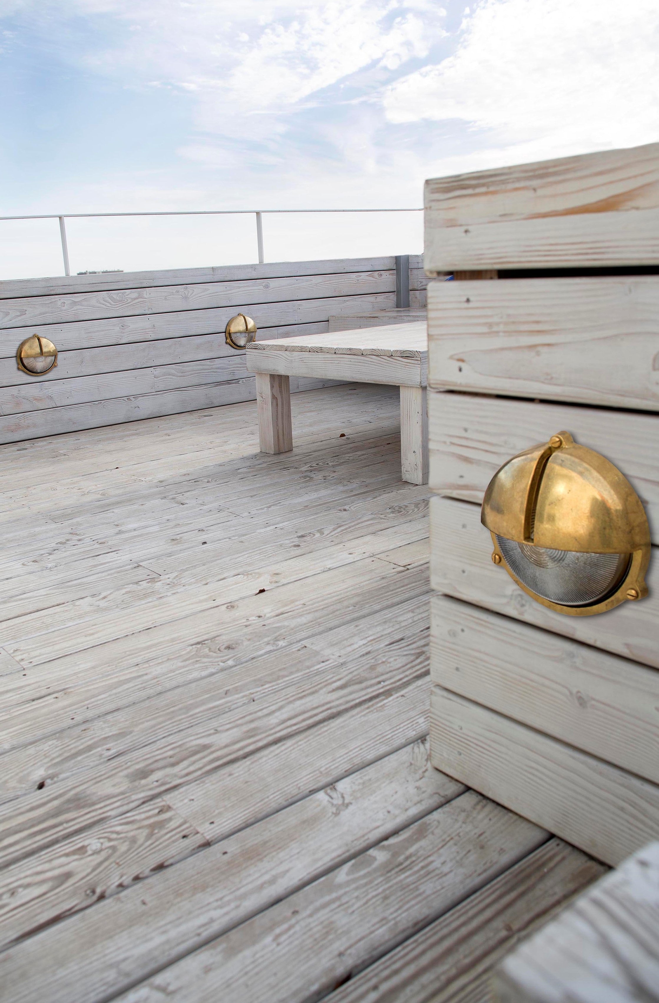 TIMON, Lampada a Muro per Esterni, Faro Barcelona