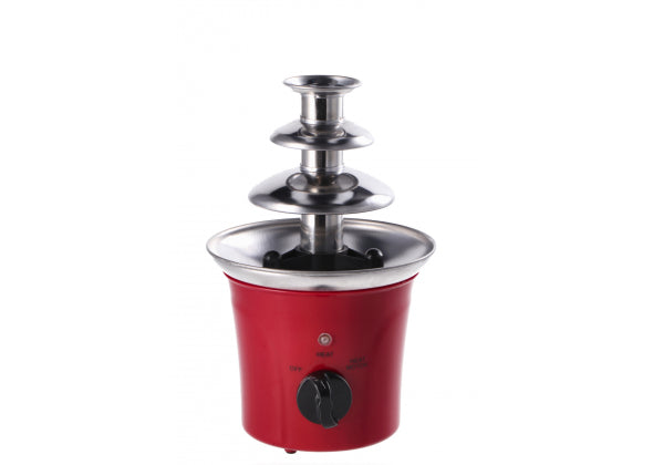 Fontana di cioccolato elettrica 3piani 