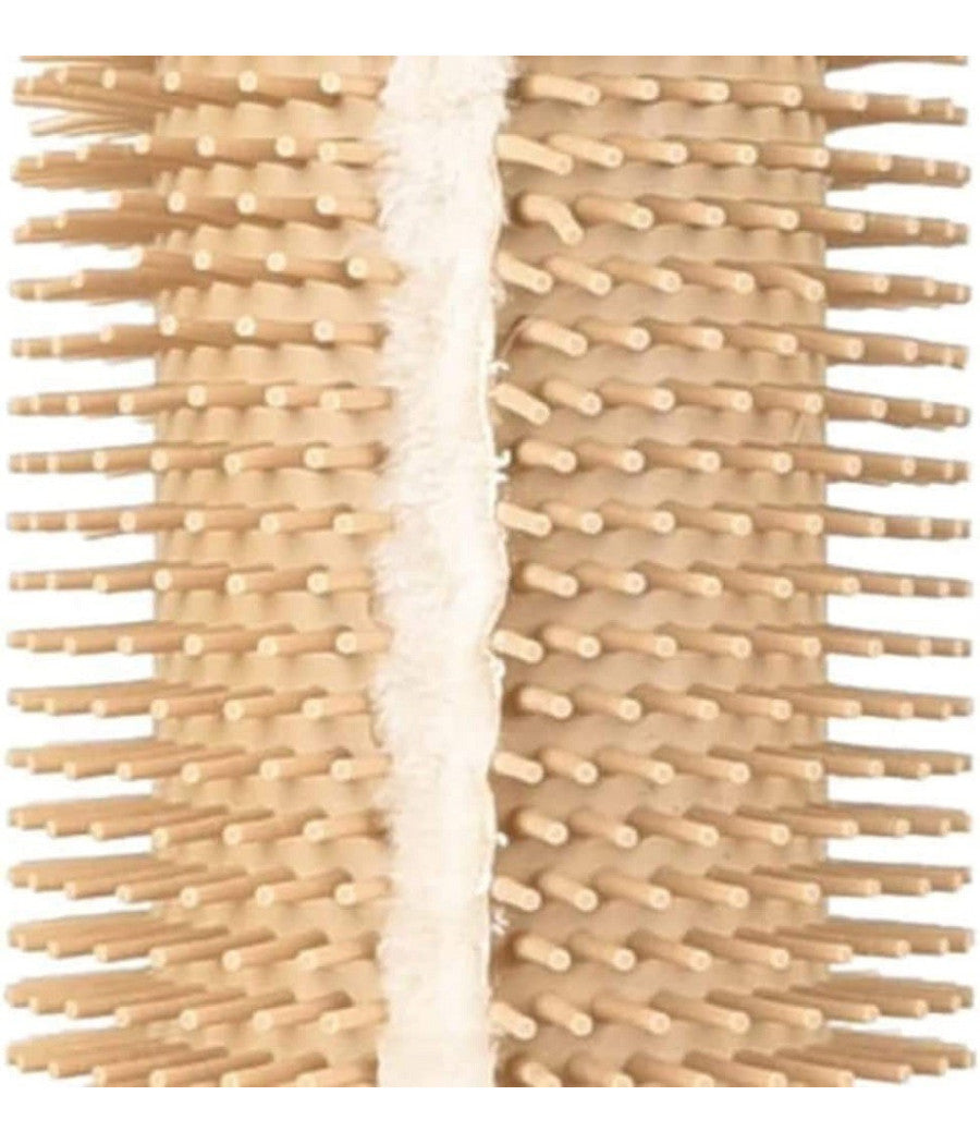 Tiragraffi Gatti Arbre A Chat Sno 1 30 X 30 X 41.5 Cm Con Pallina Spazzole Gomma         