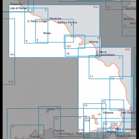 DA CAPO COZZO A C.MILAZZO,STROMBOLI