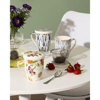 Tisaniera Drops Cc 340 Con Filtro Acciaio