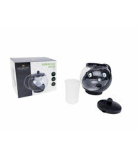 Tisaniera Teiera Con Filtro Resistente Calore Tè Caffè In Vetro 1,25 Lt 193980         