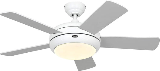 TITANIUM 105, Ventilatore con Luce, CasaFan