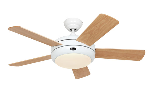 TITANIUM 105, Ventilatore con Luce, CasaFan