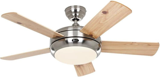 TITANIUM 105, Ventilatore con Luce, CasaFan