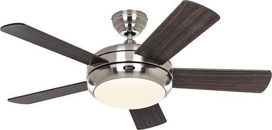 TITANIUM 105, Ventilatore con Luce, CasaFan