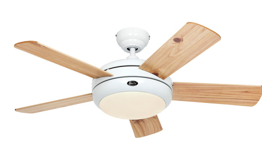 TITANIUM 105, Ventilatore con Luce, CasaFan