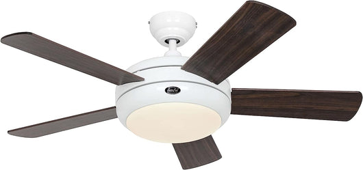 TITANIUM 105, Ventilatore con Luce, CasaFan