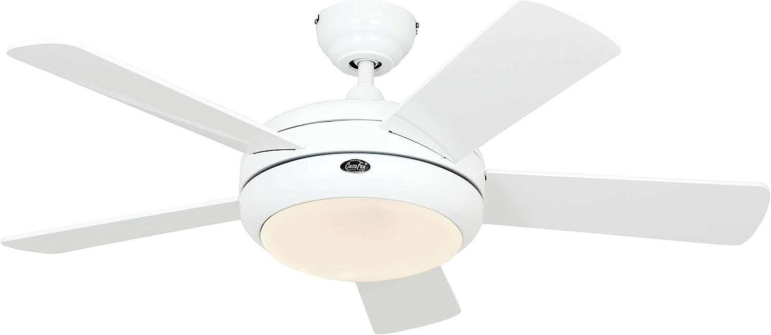 TITANIUM 105, Ventilatore con Luce, CasaFan