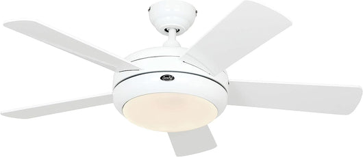 TITANIUM 105, Ventilatore con Luce, CasaFan