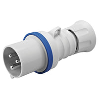 Multipack 10 pezzi spina volante cee 2p+t 16a 220 volt gewiss gw60004h