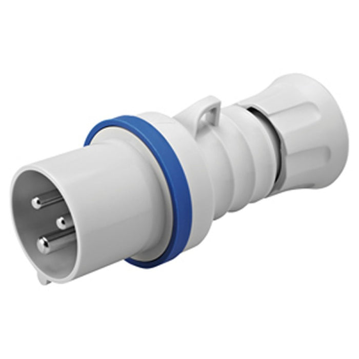 Multipack 10 pezzi spina volante cee 2p+t 16a 220 volt gewiss gw60004h