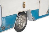 Orologio Da Muro Roulotte Cm 79X3.50X46.50