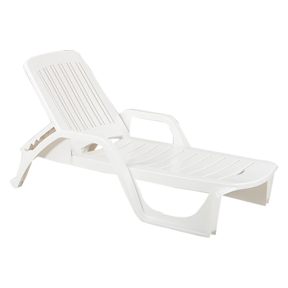 lettino in polipropilene 'zanzibar' cod:ferx.6131822nlm