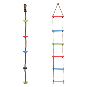 gioco ad arrampicata scala - 5 pioli cod:ferx.6132246nlm