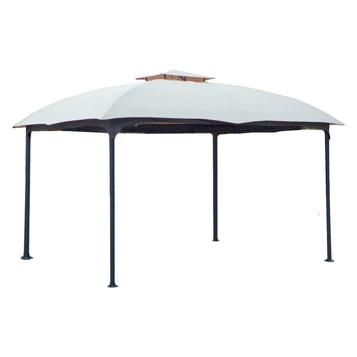 gazebo 'utah' mt 3,3 x 3,3 cod:ferx.6130914nlm