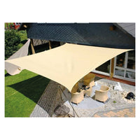 vela ombra quadra mt 3,6 x 3,6 cod:ferx.6066622nlm