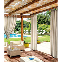 tenda per gazebo cm.140 x h.280 - beige cod:ferx.8048860nlm