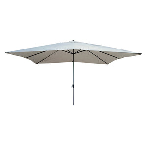 ombrellone da giardino 'erik' mt 3 x 3 - ecrã¹ cod:ferx.6130722nlm