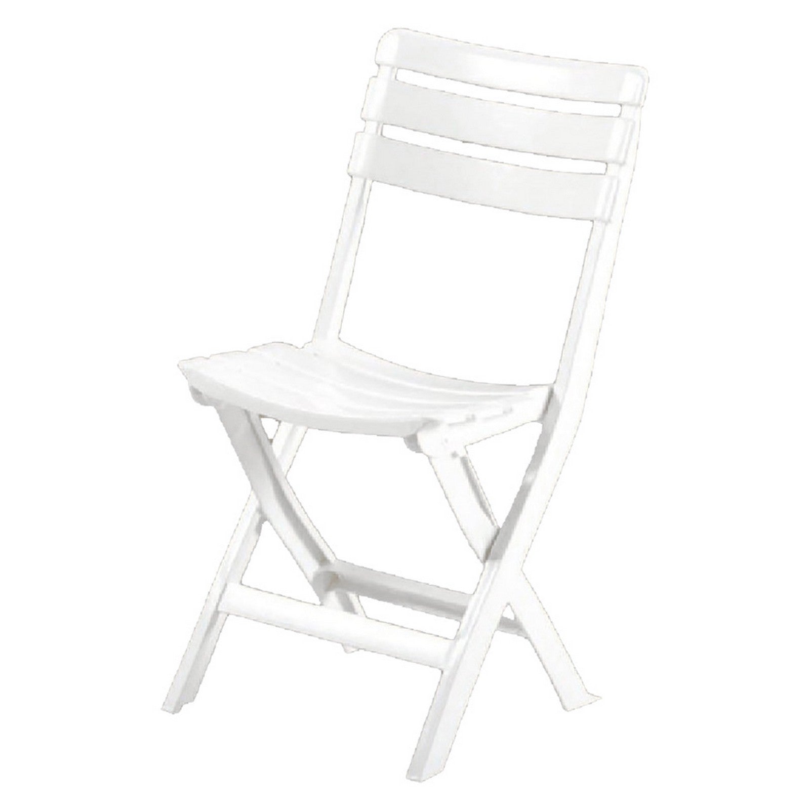 sedia in polipropilene 'pinta' bianca cod:ferx.6131800nlm