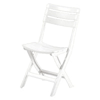 sedia in polipropilene 'pinta' bianca cod:ferx.6131800nlm